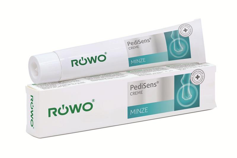 Rowo Pedisens creme voetcreme 50 Milliliter