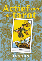 A3 boeken Actief met de tarot 1.00 Stuks