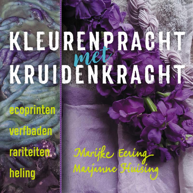 A3 boeken Kleurenpracht met kruidenkracht 1.00 Stuks