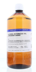 Fagron Alcohol ketonatus 70% 1.00 Liter