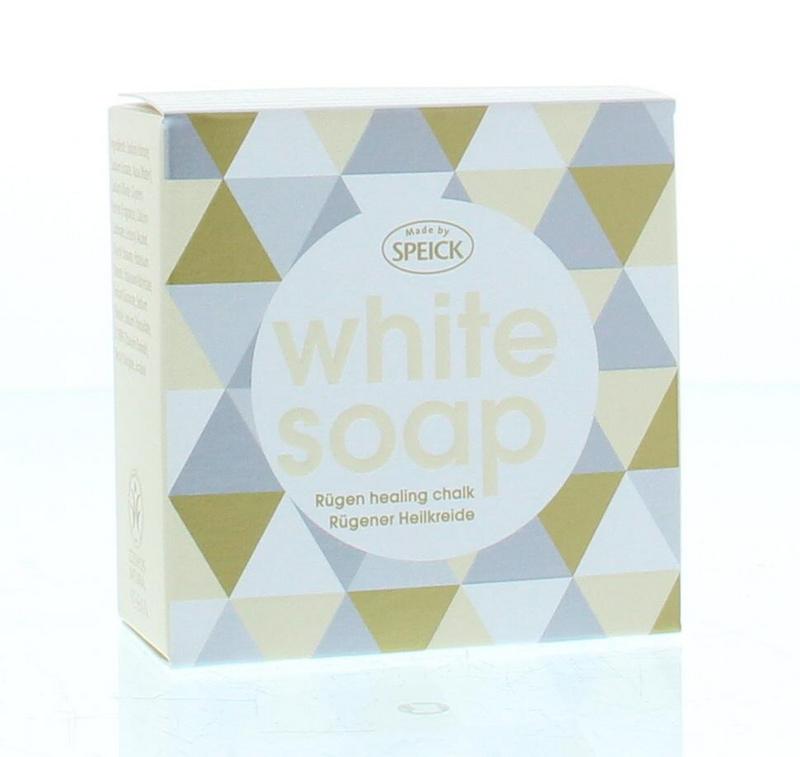 Speick White soap 100.00 Gram