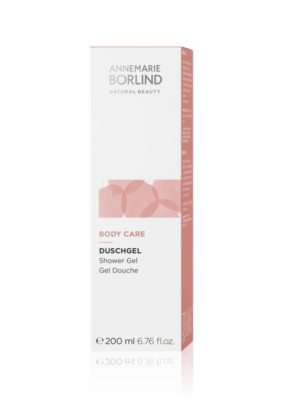 Borlind Body care showergel 200.00 Milliliter