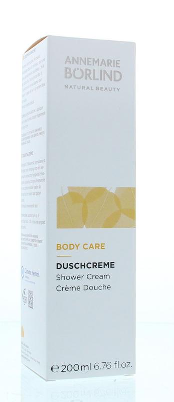 Borlind Body care shower cream 200.00 Milliliter