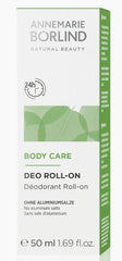 Borlind Body care deodorant roll on 50.00 Milliliter