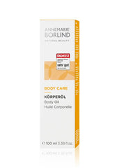 Borlind Body care body oil 100.00 Milliliter