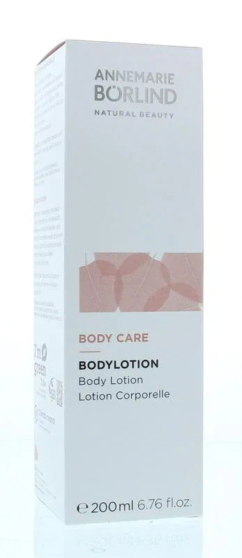 Borlind Body care bodylotion 200 Milliliter