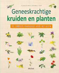 Deltas Geneeskrachtige kruiden & planten 1 Boek
