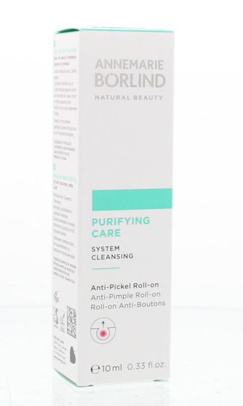 Borlind Purifying anti pickel roll-on 10 Milliliter