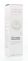 Borlind Anti-aging handcream 75.00 Milliliter
