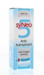 Syneo 5 Syneo 5 roll on 50 Milliliter