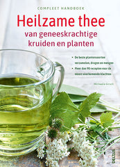 Deltas Handboek heilzame thee 1 Boek