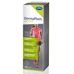 Dermaplast Active warm cream 100.00 Milliliter