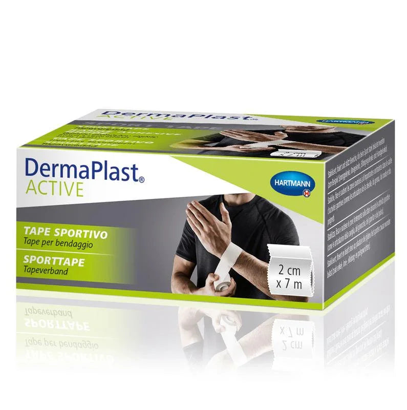 Dermaplast Active sporttape S 1 Stuks