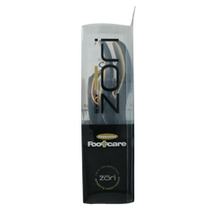 Zori Teenslippers zwart maat 7 38 2/3 tot 39 2/3 1 Paar