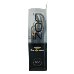 Zori Teenslippers zwart maat 7 38 2/3 tot 39 2/3 1 Paar