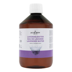 Jacob Hooy Lavendelwater 500.00 Milliliter