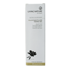 Living Nature Hydrating tonic gel 120.00 Milliliter