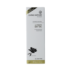 Living Nature Ultieme dagolie 30.00 Milliliter