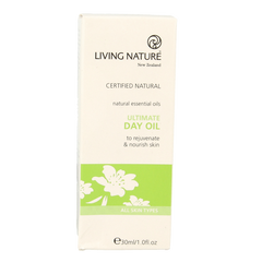 Living Nature Ultieme dagolie 30 Milliliter