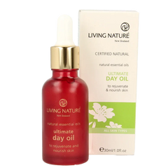 Living Nature Ultieme dagolie 30 Milliliter