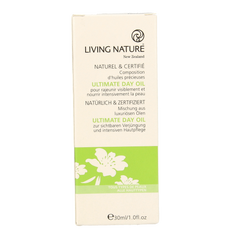 Living Nature Ultieme dagolie 30.00 Milliliter