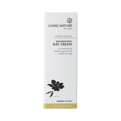 Living Nature Nourishing daycream 60.00 Milliliter