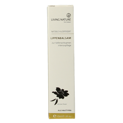 Living Nature Lippenbalsem 10.00 Milliliter