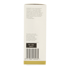 Living Nature Nachtcreme gevoelige huid 50 Milliliter