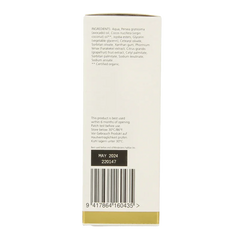 Living Nature Nachtcreme gevoelige huid 50 Milliliter