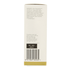 Living Nature Nachtcreme gevoelige huid 50.00 Milliliter