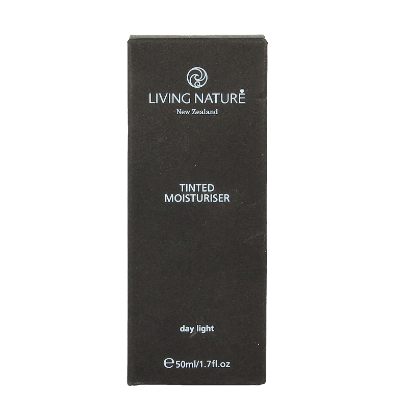 Living Nature Day light tinted moisturiser 50 Milliliter