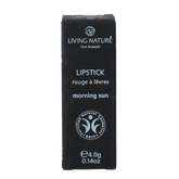 Living Nature Lippenstift morning sun 4.00 Gram