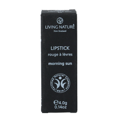 Living Nature Lippenstift morning sun 4.00 Gram