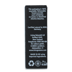 Living Nature Lippenstift morning sun 4.00 Gram
