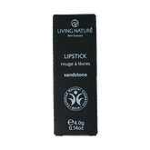 Living Nature Lippenstift sand stone 4 Gram