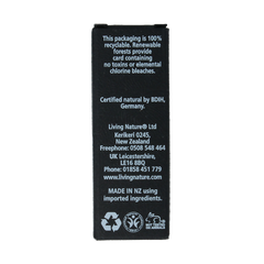 Living Nature Lippenstift sand stone 4 Gram