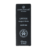Living Nature Lippenstift coral sea 4.00 Gram
