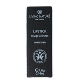 Living Nature Lippenstift coral sea 4 Gram