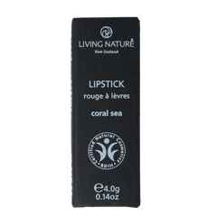 Living Nature Lippenstift coral sea 4.00 Gram