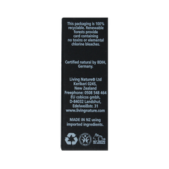 Living Nature Lippenstift precious 4 Gram