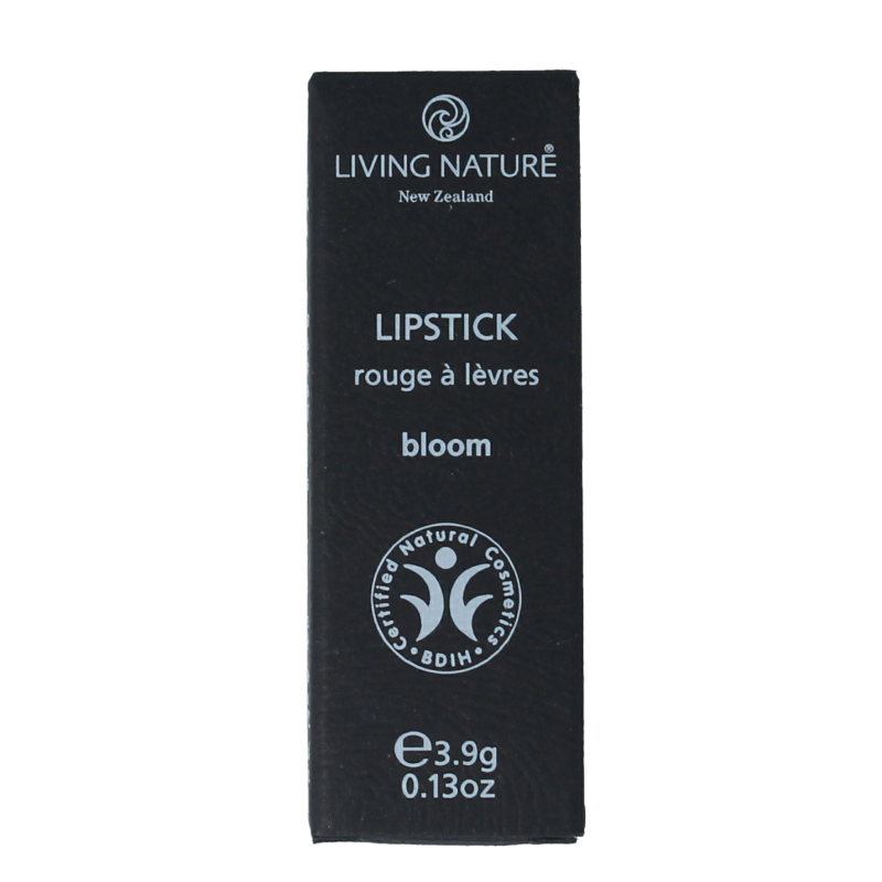 Living Nature Lippenstift bloom 10 3.9 Gram