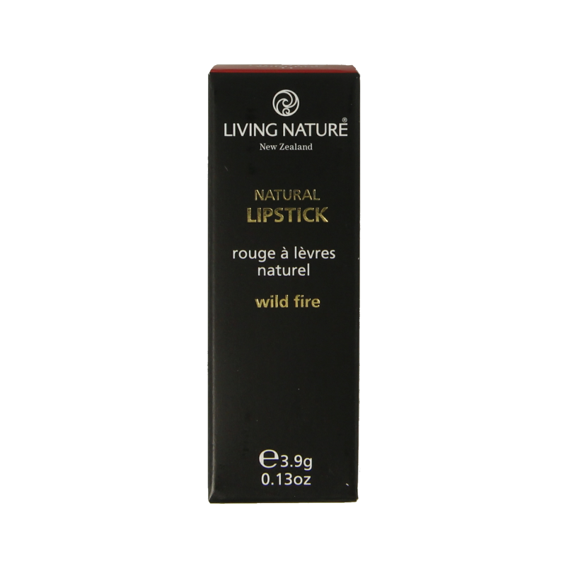 Living Nature Lippenstift wild fire 3.90 Gram