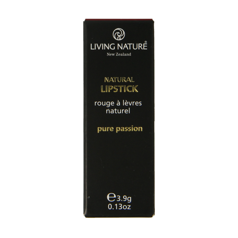 Living Nature Lippenstift pure passion 3.9 Gram