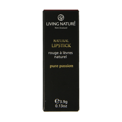 Living Nature Lippenstift pure passion 3.9 Gram