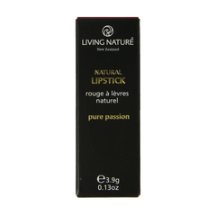 Living Nature Lippenstift pure passion 3.9 Gram