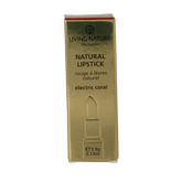 Living Nature Lippenstift electric coral 3.9 Gram