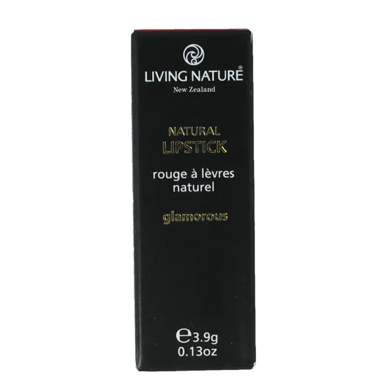 Living Nature Lippenstift glamorous 1 Stuks