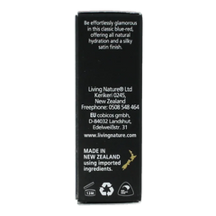 Living Nature Lippenstift glamorous 1 Stuks