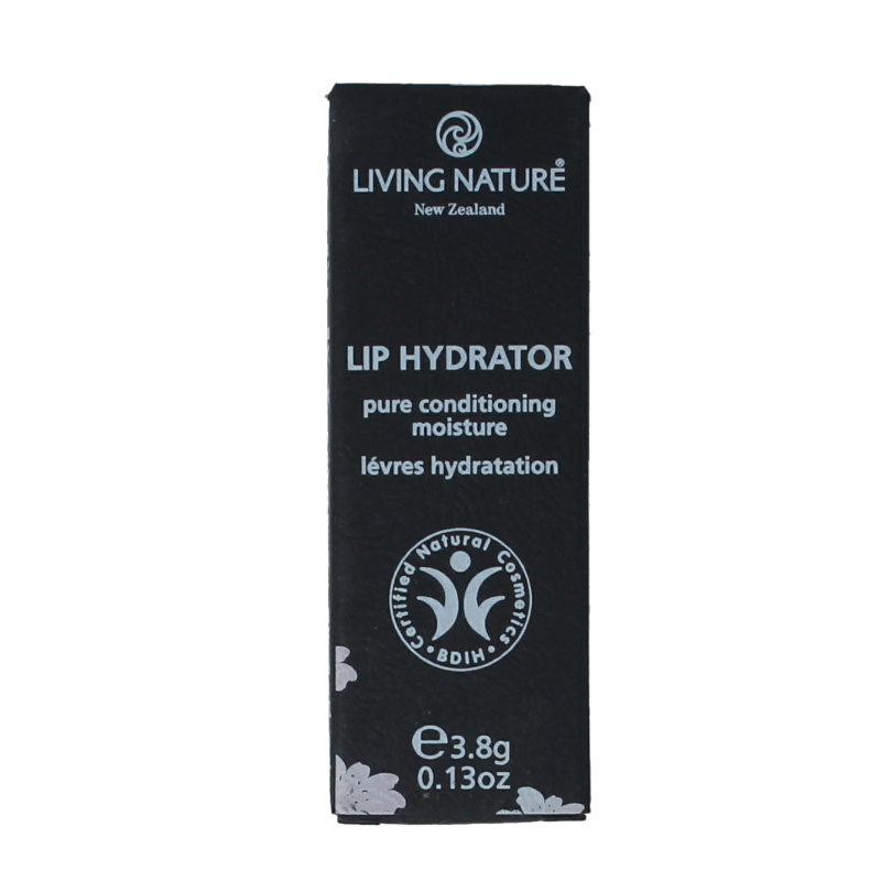 Living Nature Lip hydrator 01 3.8 Gram