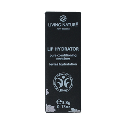 Living Nature Lip hydrator 01 3.8 Gram